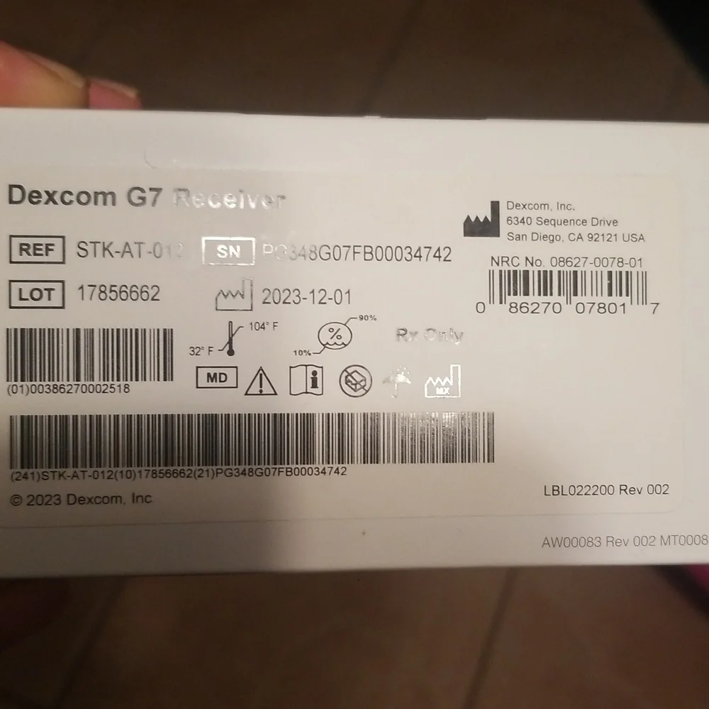 Receiver - Picture 2 of 2